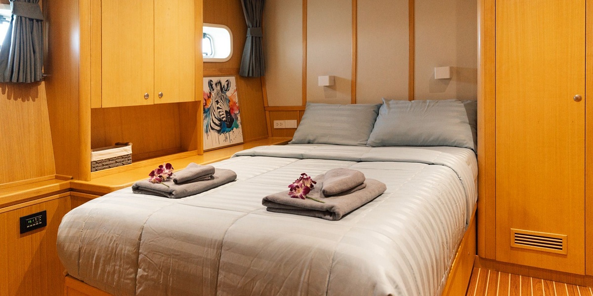 Аренда мега яхты Sunseeker 34M Beluga на Пхукете